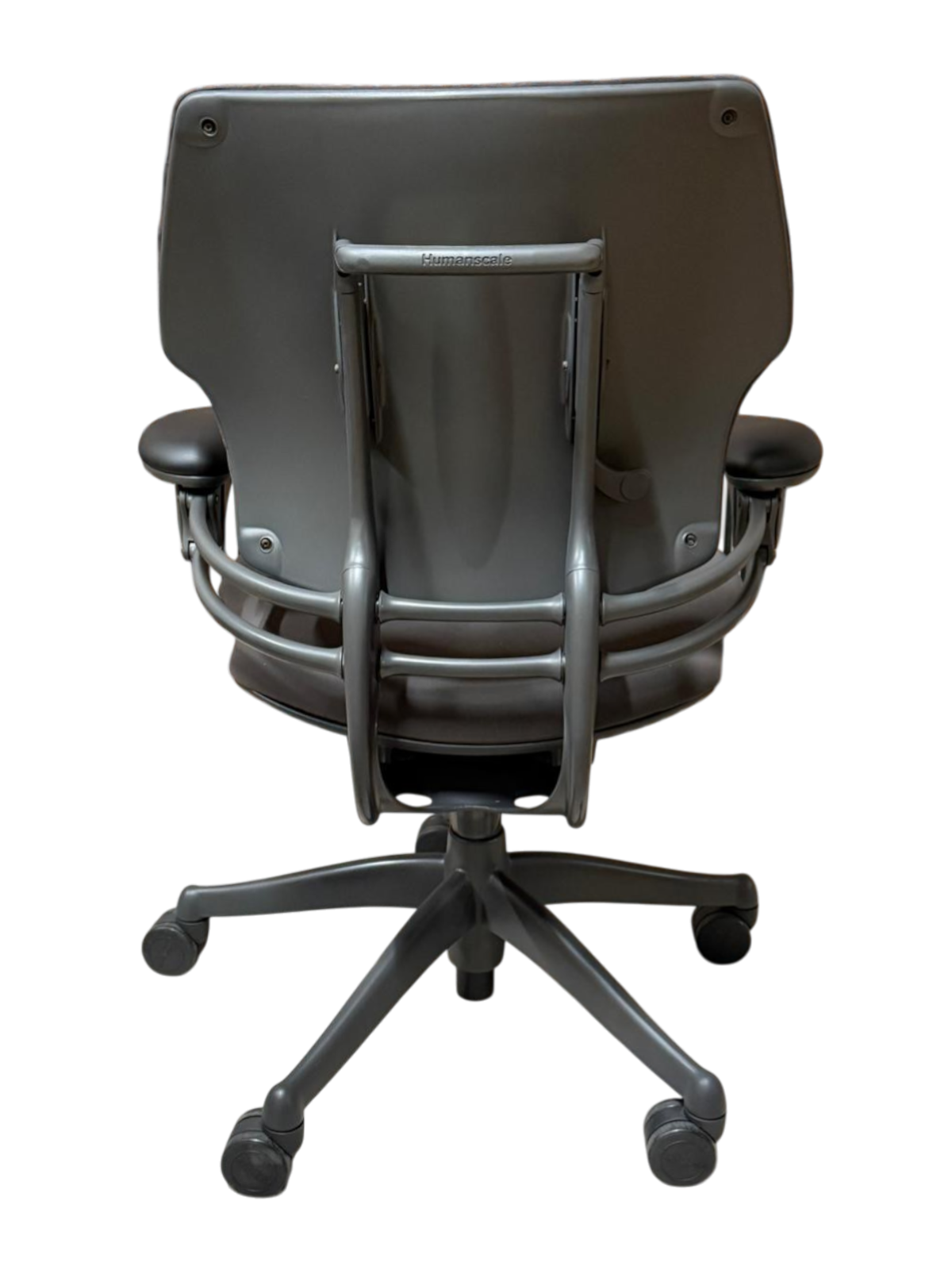 Humanscale Freedom Grigio